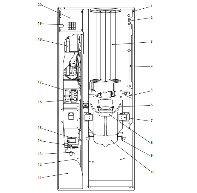 Door Assembly Evo